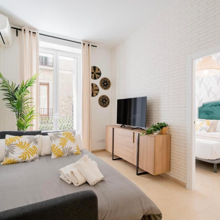 For You Rentals Elegante y bonito apartamento TEMPORAL en el Corazón de Madrid DIN131C - Apartamento de 1 dormitorio - 17