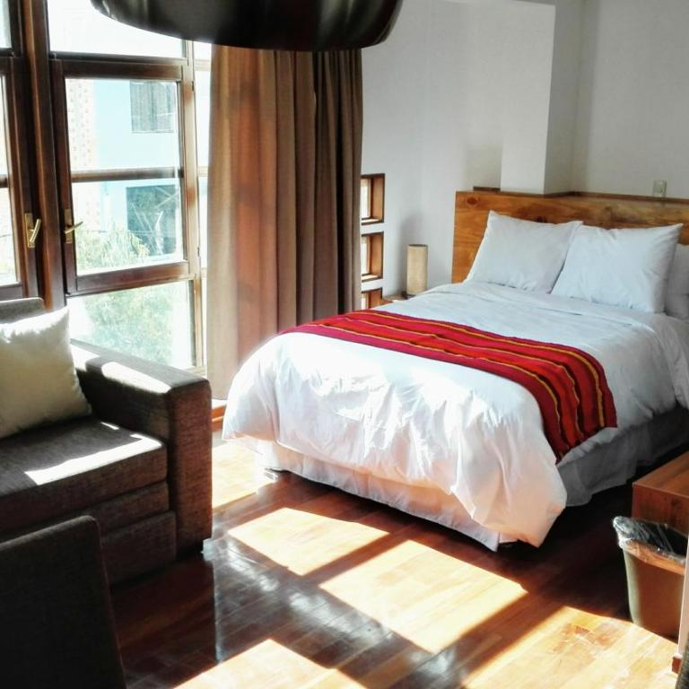 La Aurora - Superior Double Room - 2