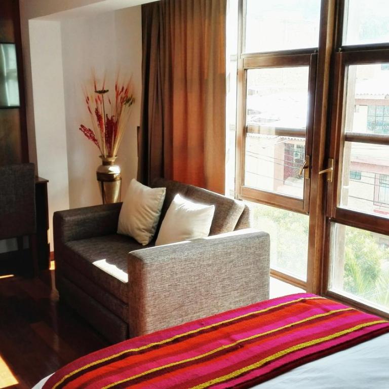 La Aurora - Superior Double Room - 3