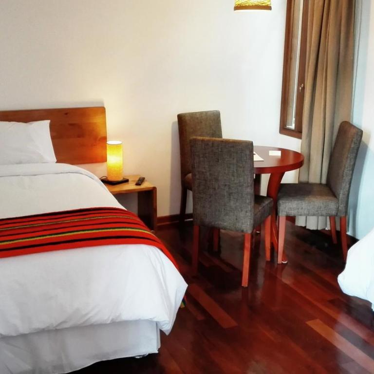 La Aurora - Standard Single Room - 5