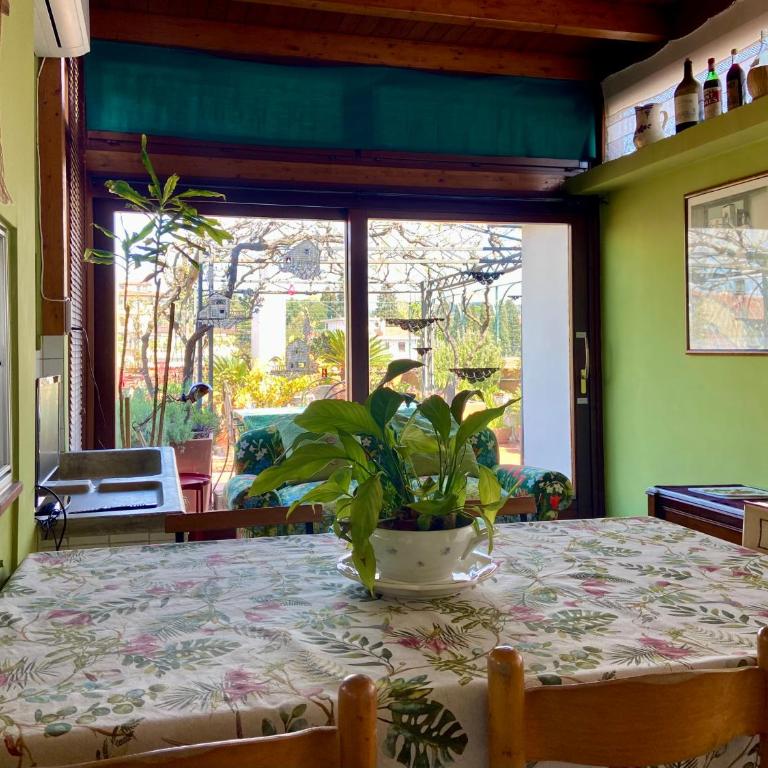 Il giardino sospeso di Anna - Appartamento con 2 Camere da Letto - 11