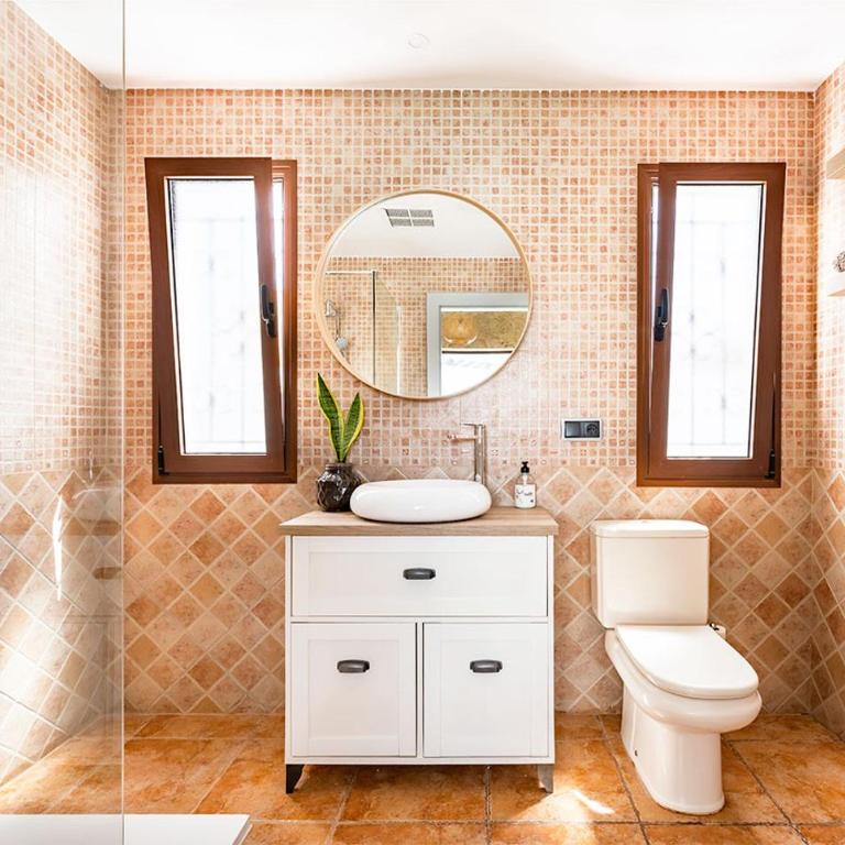 Villa Paula's Dream Private Pool Corralejo By Holidays Home - Villa con piscina privada - 14