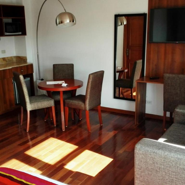 La Aurora - Habitación Doble Superior - 6