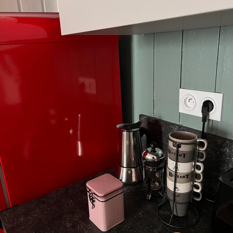 Nid douillet T2 wifi centre historique 3 étoiles - Appartement 1 Chambre - 12