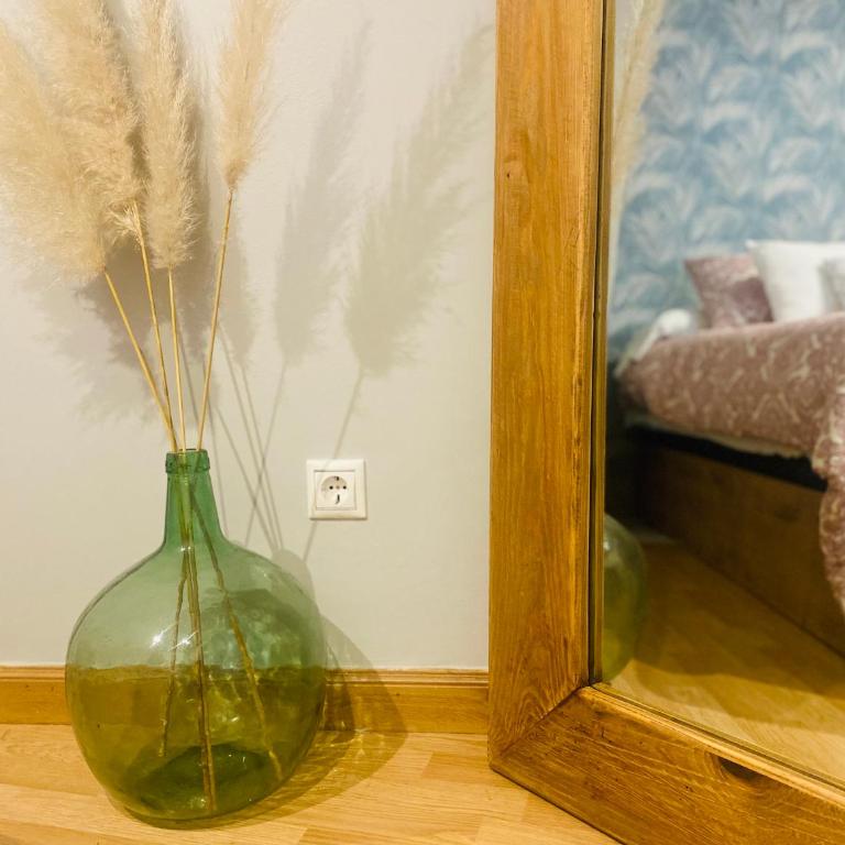 Apartamento A Tixola ,Casco Histórico - Two-Bedroom Apartment - 19