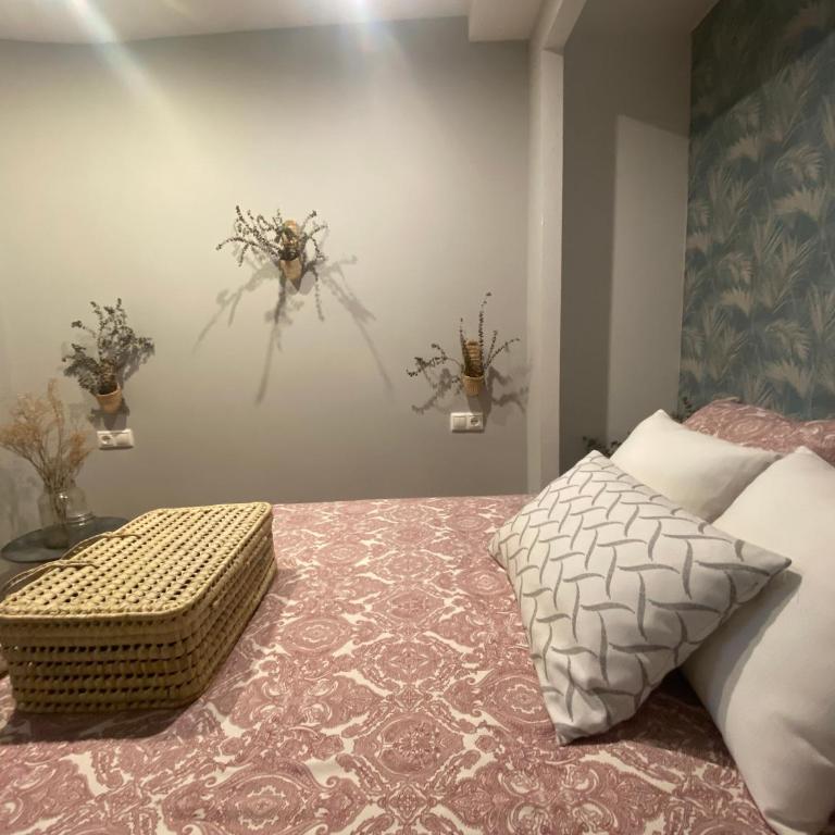 Apartamento A Tixola ,Casco Histórico - Two-Bedroom Apartment - 20