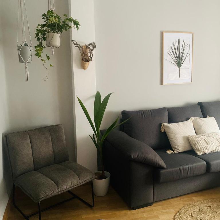 Apartamento A Tixola ,Casco Histórico - Two-Bedroom Apartment - 25