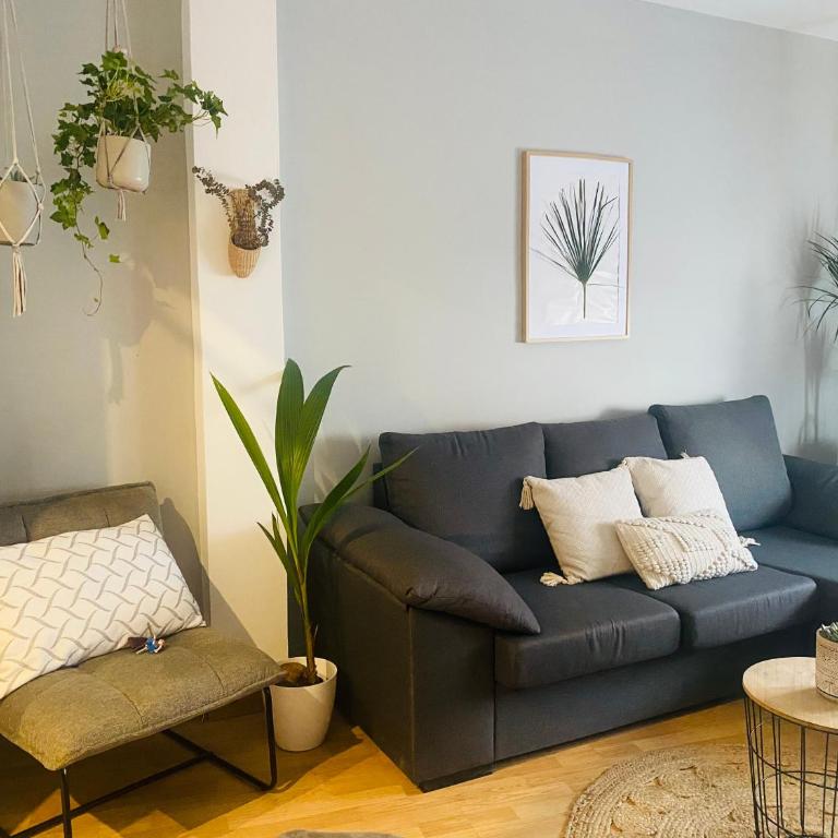Apartamento A Tixola ,Casco Histórico - Two-Bedroom Apartment - 26