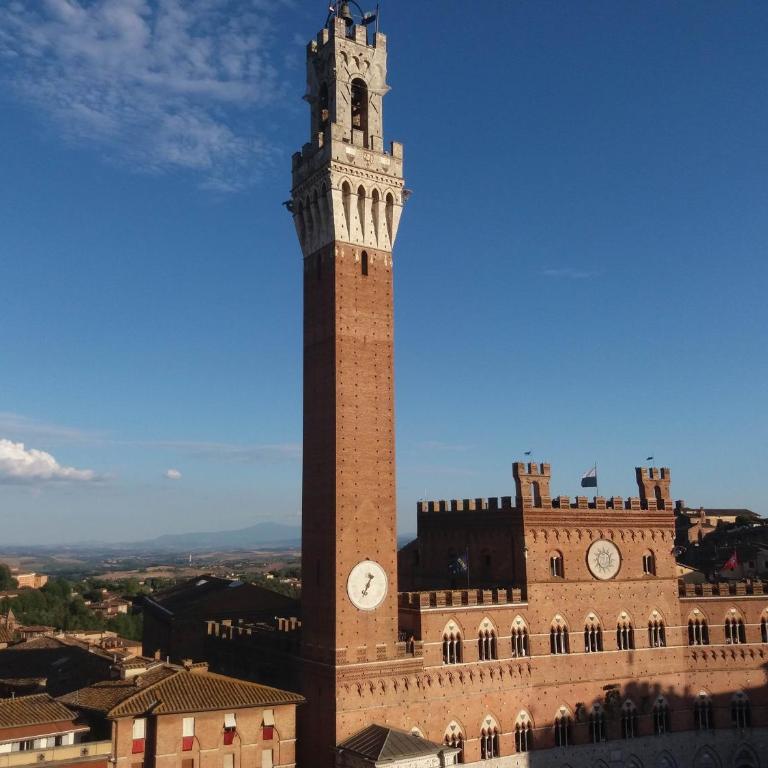 Casa Maria Grazia Appartamento Tipico del Centro Storico di Siena ad un passo da Piazza del Campo - One-Bedroom Apartment - 43