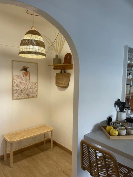 Chez Joan, Apt de Standing, 4 Prs, à 300m des plages - Apartment mit 1 Schlafzimmer - 20
