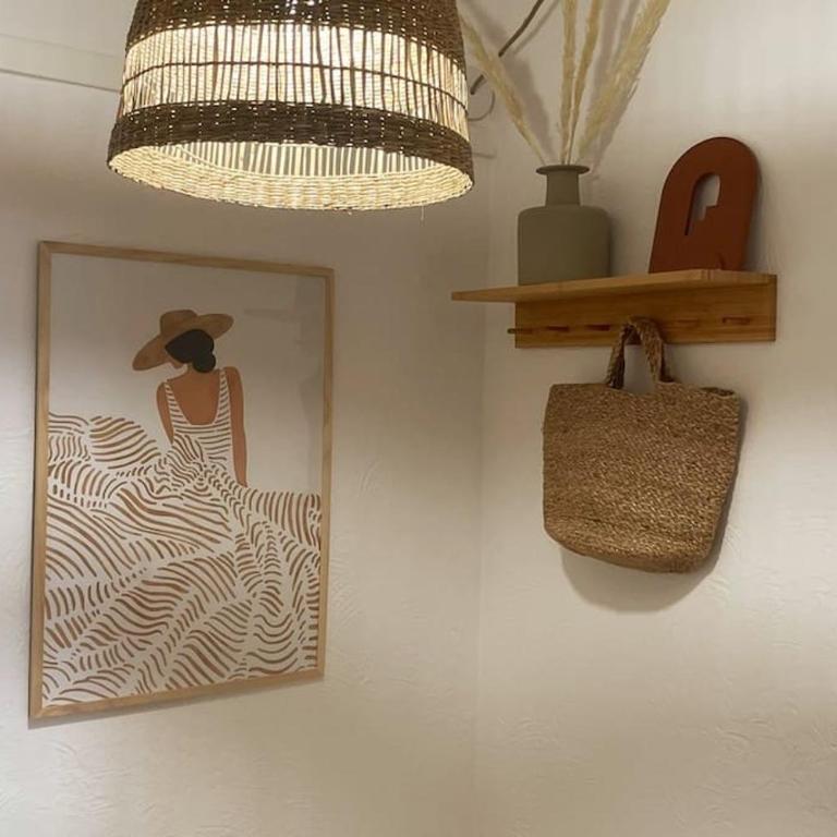 Chez Joan, Apt de Standing, 4 Prs, à 300m des plages - Apartment mit 1 Schlafzimmer - 19