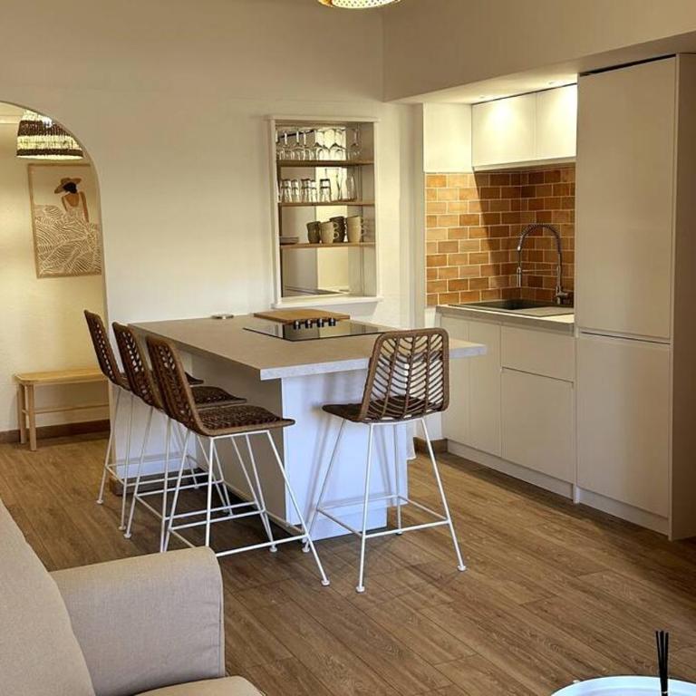 Chez Joan, Apt de Standing, 4 Prs, à 300m des plages - Apartment mit 1 Schlafzimmer - 2