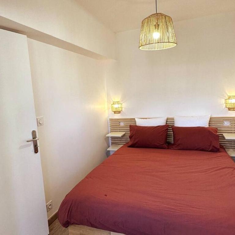 Chez Joan, Apt de Standing, 4 Prs, à 300m des plages - Apartment mit 1 Schlafzimmer - 13