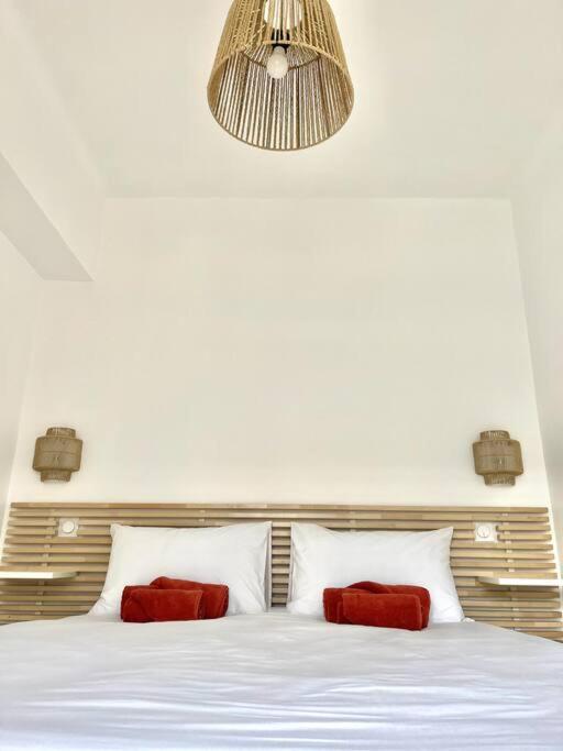 Chez Joan, Apt de Standing, 4 Prs, à 300m des plages - Apartment mit 1 Schlafzimmer - 11