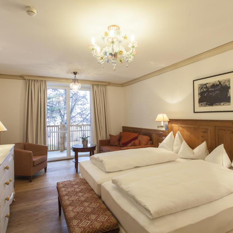 Theresa Wellness-Genießer-Hotel - Superior Doppelzimmer mit Balkon - 1
