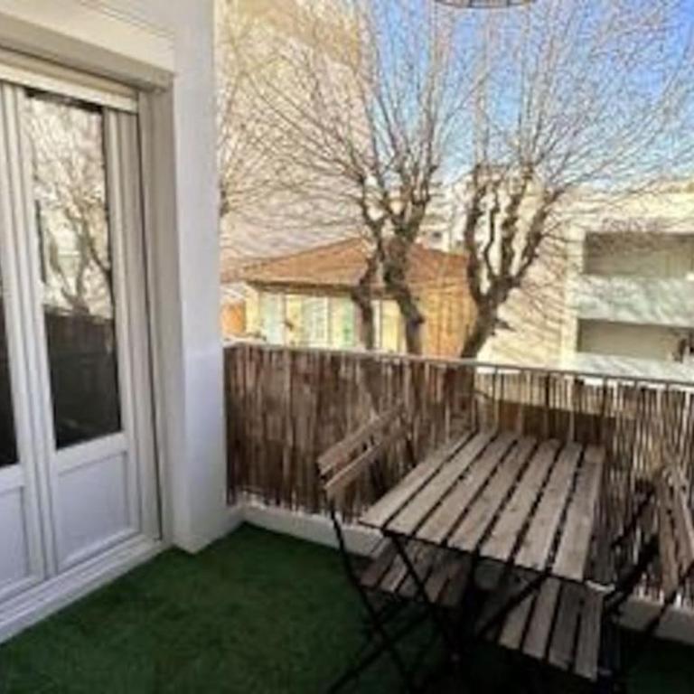 Chez Joan, Apt de Standing, 4 Prs, à 300m des plages - Apartment mit 1 Schlafzimmer - 4