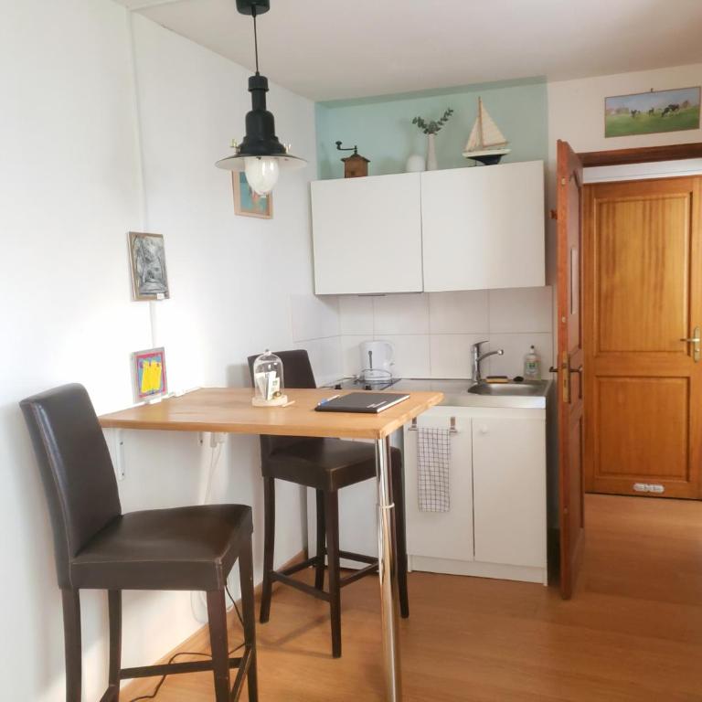 Maison pour vous - TinyHouse center of Paris - logement insolite #MaCabaneAParis - Studio Deluxe - 2