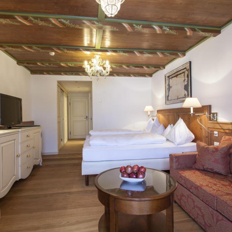 Theresa Wellness-Genießer-Hotel - Superior Doppelzimmer mit Balkon - 3