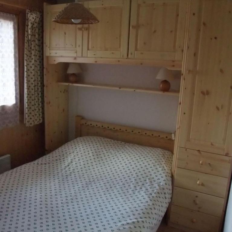 Les Hermines à Morillon - Appartement - Rez-de-Chaussée - 3