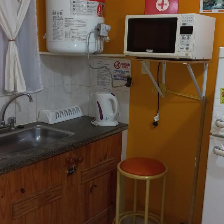 Monoambiente Cuty Nakey - Apartamento - Planta baja - 5