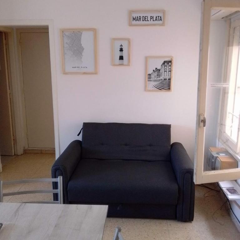 El depto de Nico - Apartamento de 1 dormitorio - 12
