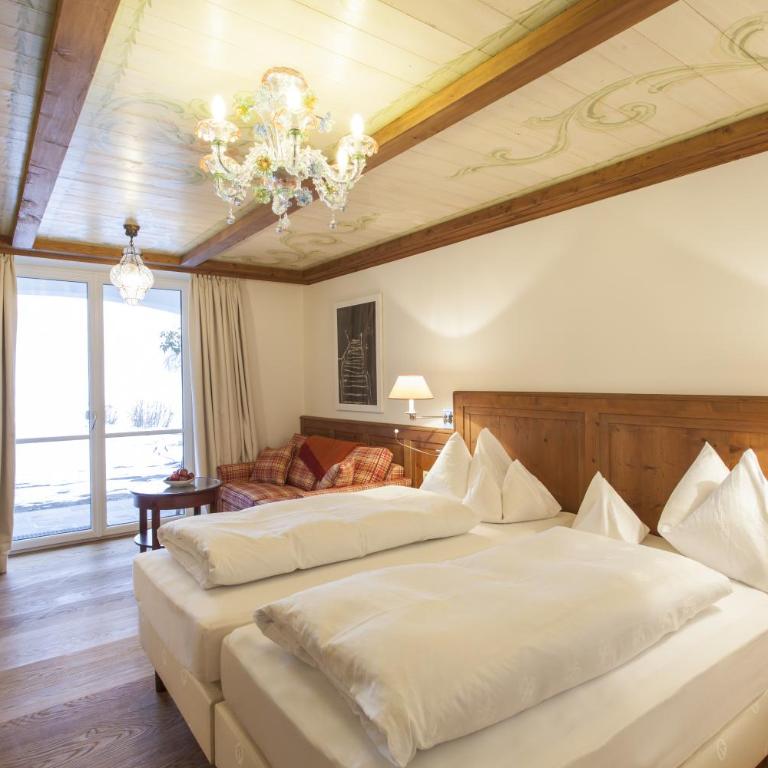 Theresa Wellness-Genießer-Hotel - Superior Doppelzimmer mit Balkon - 6