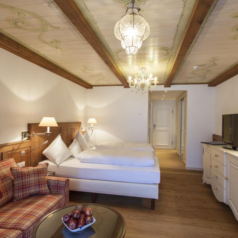 Theresa Wellness-Genießer-Hotel - Superior Doppelzimmer mit Balkon - 4