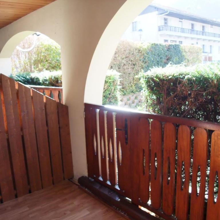 Les Hermines à Morillon - Appartement - Rez-de-Chaussée - 7