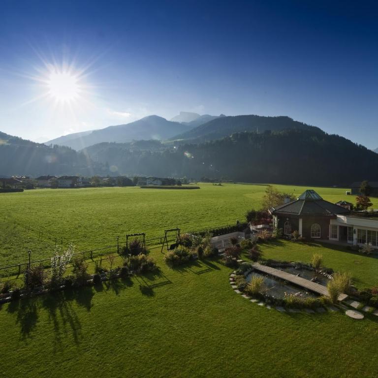 Theresa Wellness-Genießer-Hotel - Superior Doppelzimmer mit Balkon - 5