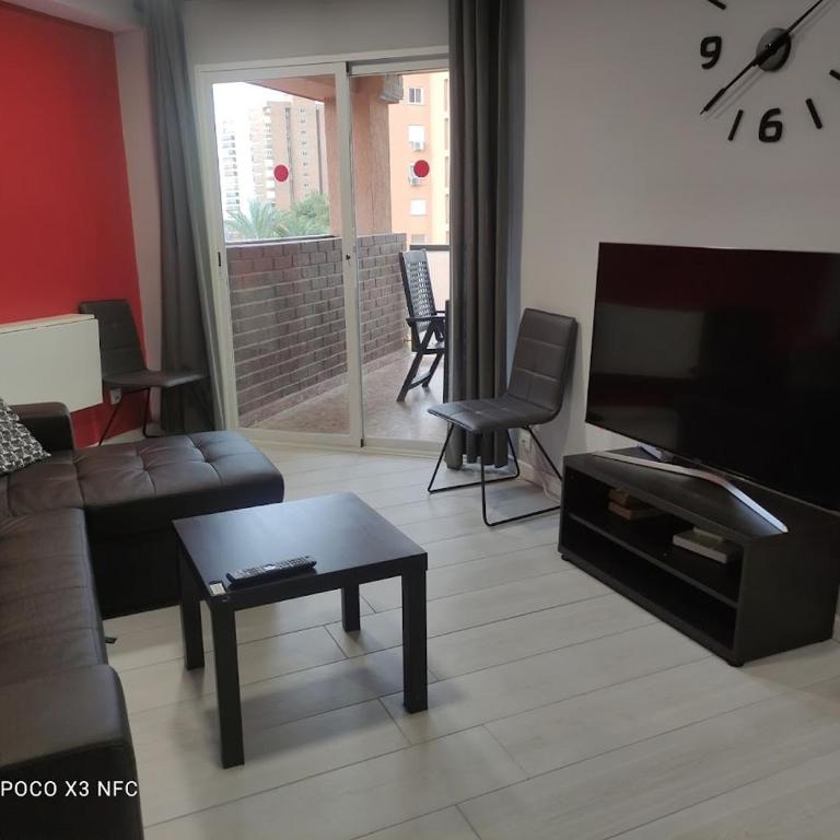 MODERNO APARTAMENTO Zona Playa de Levante - One-Bedroom Apartment - 7