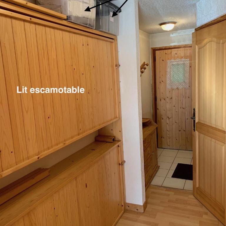 Les Hermines à Morillon - Appartement - Rez-de-Chaussée - 8