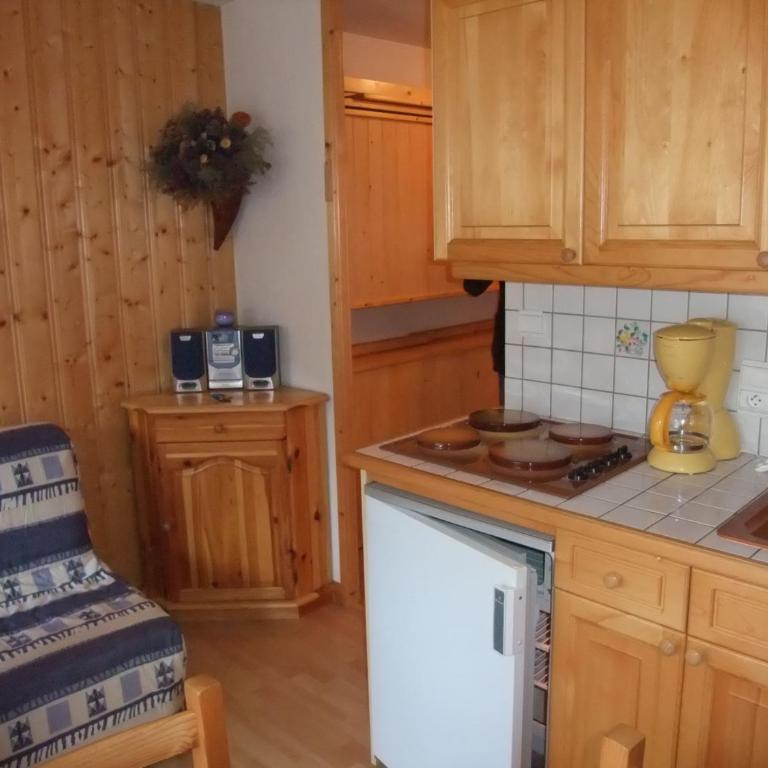 Les Hermines à Morillon - Appartement - Rez-de-Chaussée - 12