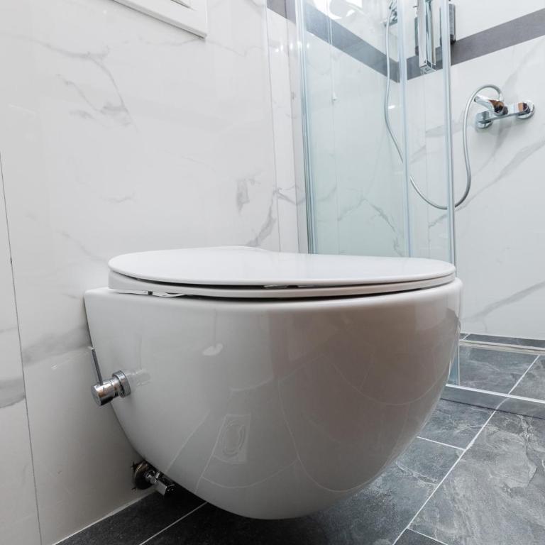 Garni Hotel IMPERIUM Subotica - Deluxe Double or Twin Room with City View - 8