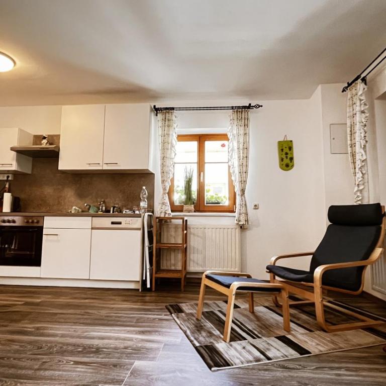 Dorfhof Bauer - Apartment mit 2 Schlafzimmern - 17
