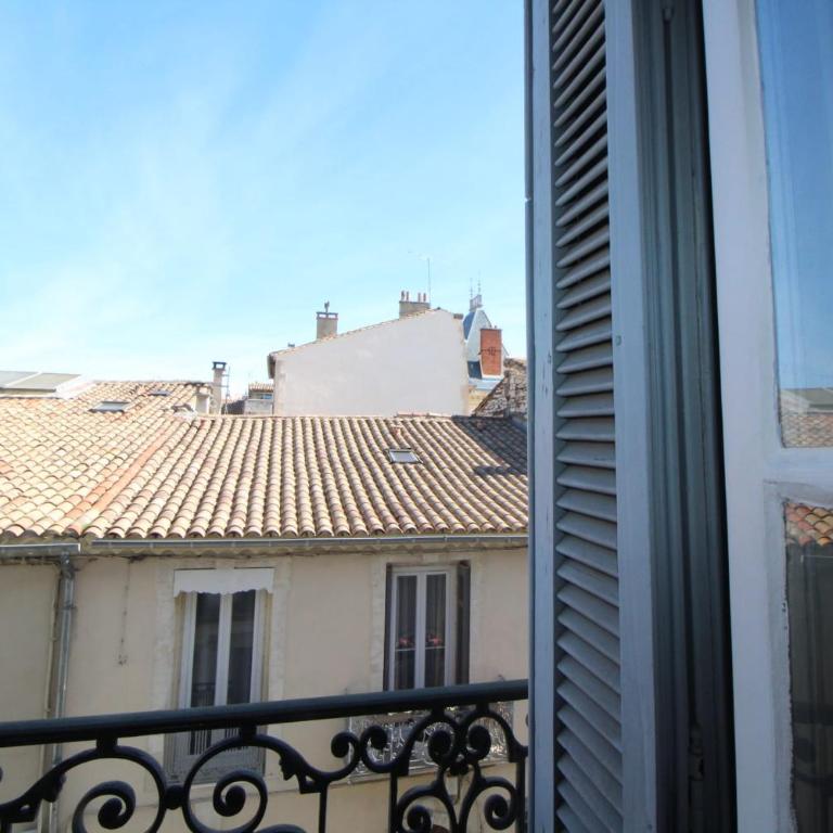 Roussy Nîmes Romaine - Apartamento de 2 dormitorios - 6
