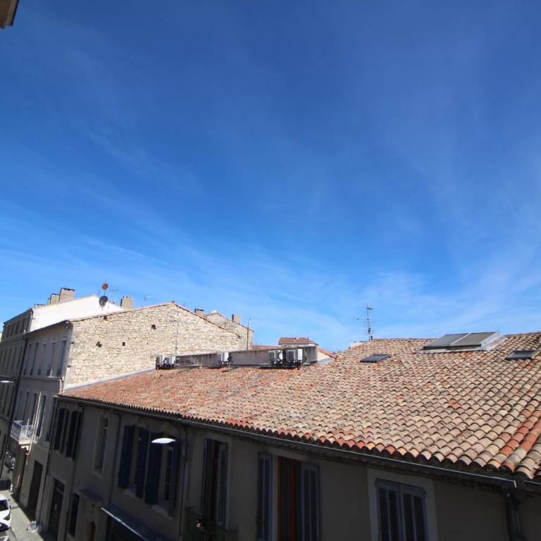 Roussy Nîmes Romaine - Apartamento de 2 dormitorios - 9