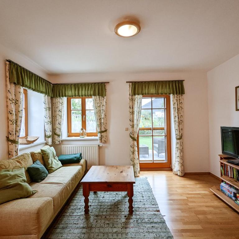 Dorfhof Bauer - Apartment mit 2 Schlafzimmern - 14