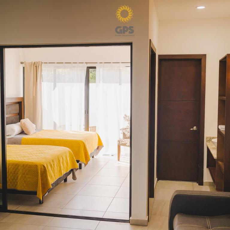 Hotel boutique 402 - One-Bedroom Apartment - 7