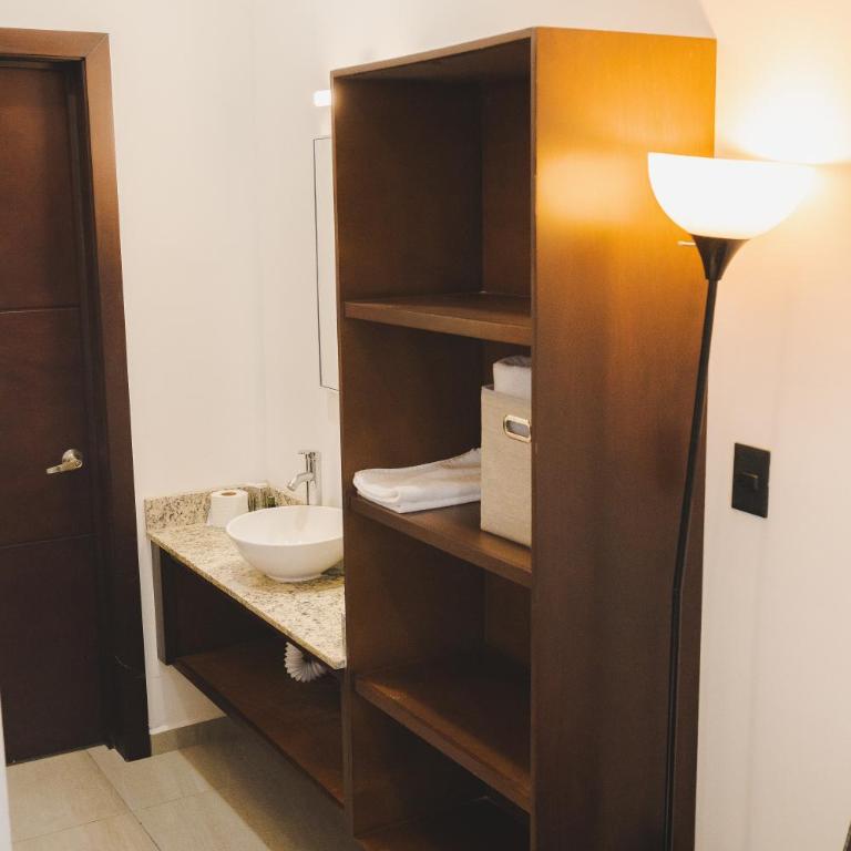 Hotel boutique 402 - One-Bedroom Apartment - 11