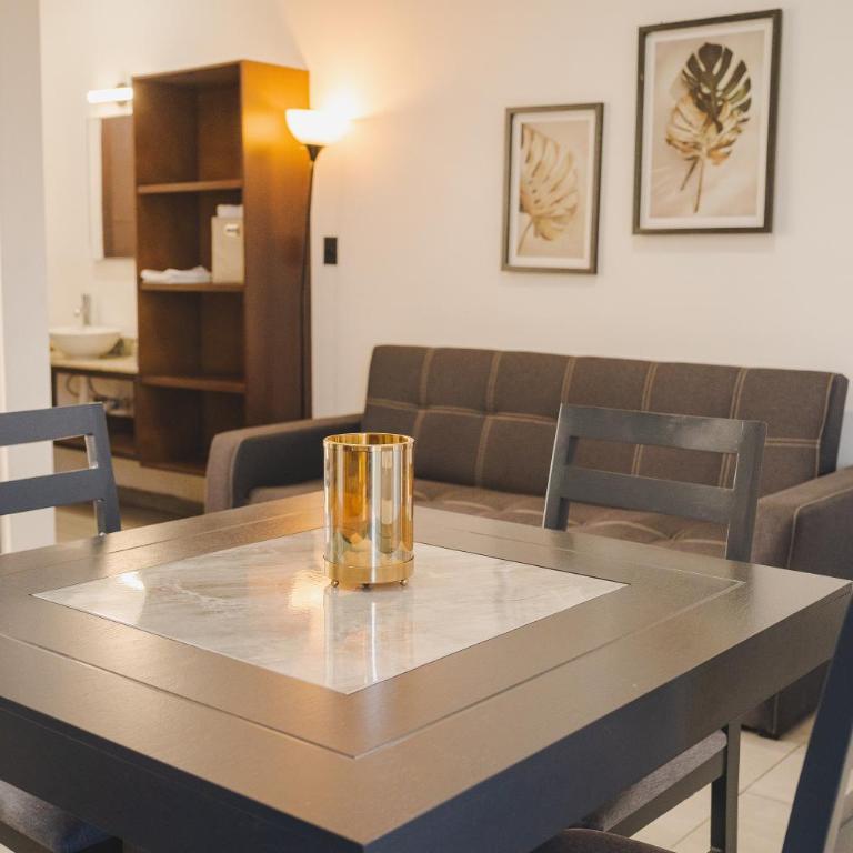 Hotel boutique 402 - One-Bedroom Apartment - 5