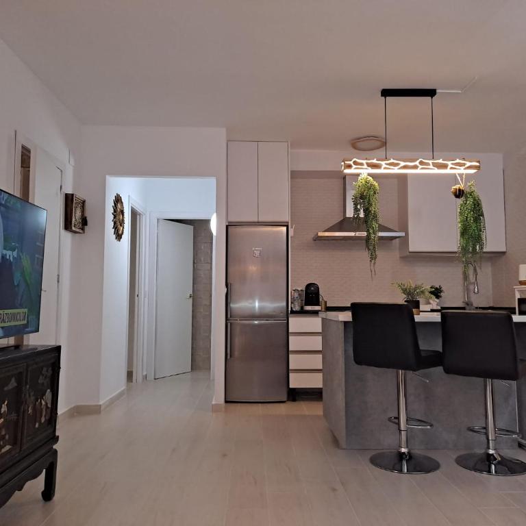 Calpe 100 m de playa - Apartamento de 2 dormitorios - 19
