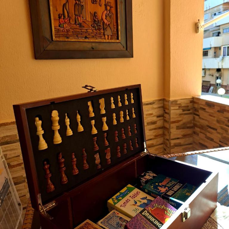 Calpe 100 m de playa - Apartamento de 2 dormitorios - 20