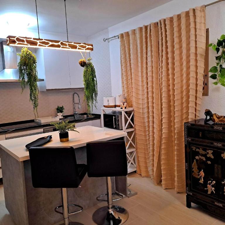 Calpe 100 m de playa - Apartamento de 2 dormitorios - 28