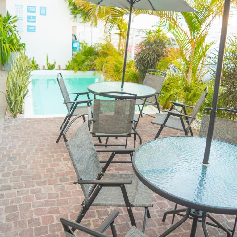 Hotel boutique 402 - One-Bedroom Apartment - 14