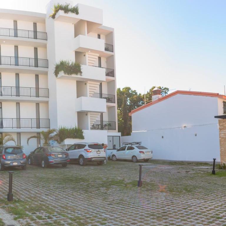 Hotel boutique 402 - One-Bedroom Apartment - 15
