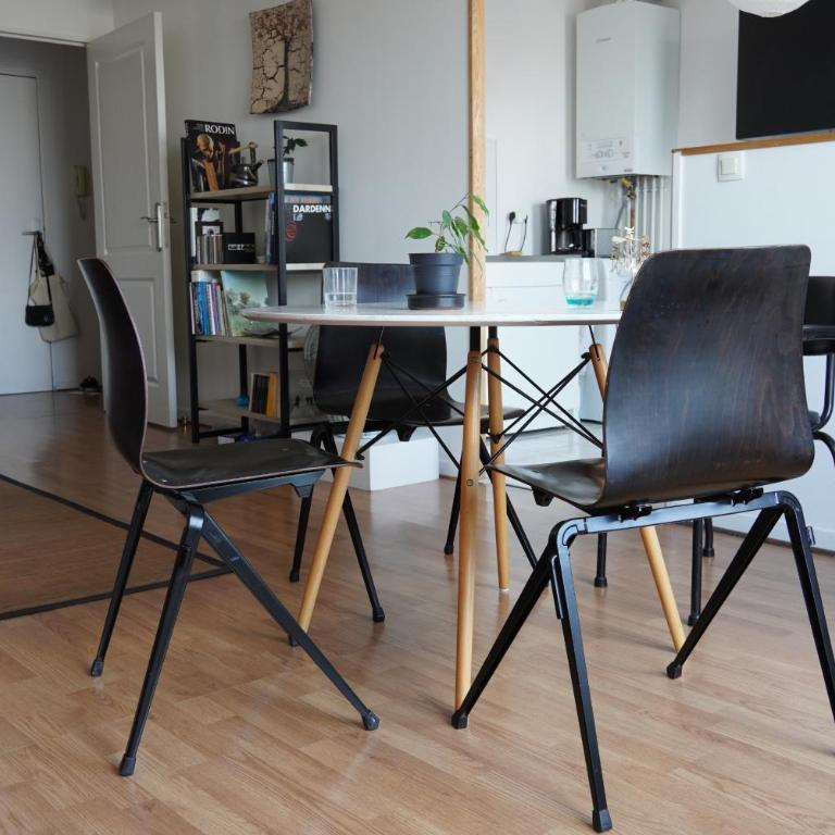 chambre privée POUR FEMME UNIQUEMENT dans appartement à partager - 15 minutes Paris-10 minutes stade de France - Double Room - 3