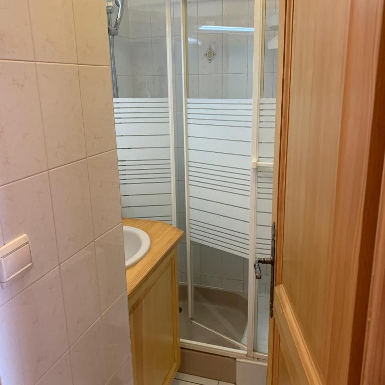 Les Hermines à Morillon - Appartement - Rez-de-Chaussée - 2