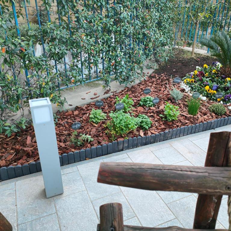 Sorrento Garden Room - Appartamento con 2 Camere da Letto - 24