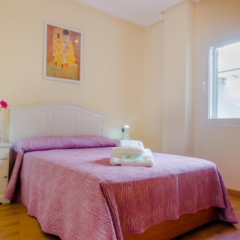 Apartamentos Ribera del Puerto - Apartamento Estándar (2-3 adultos) - 3