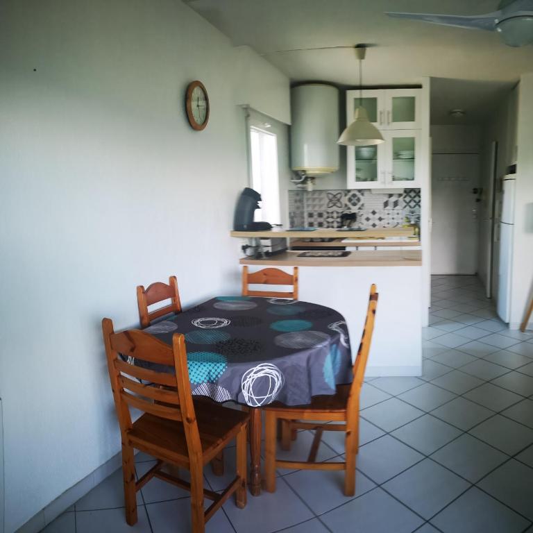 Appartement Les Pieds Dans l'eau avec climatisation ! - Appartement 1 Chambre - 6